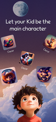 Oscar bedtime story generator ПК