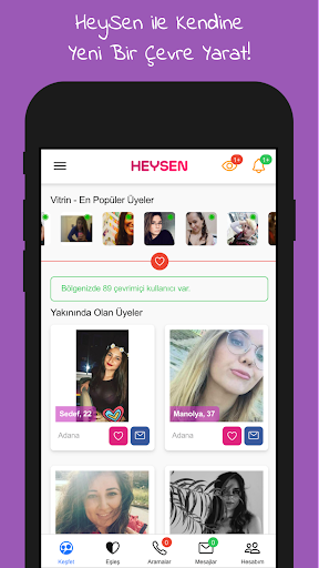 HeySen: Sevgili Bul PC