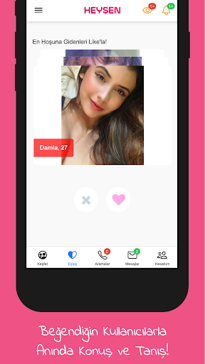 HeySen: Sevgili Bul PC