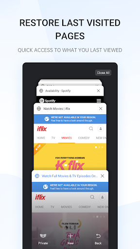 Internet Browser