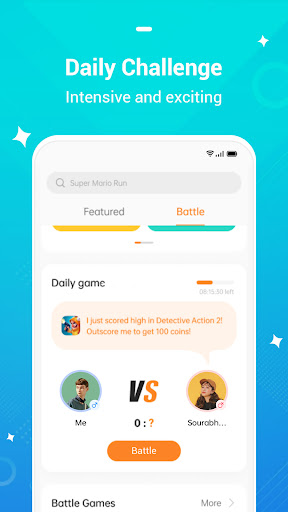 HeyFun - Play Games & Meet New Friends