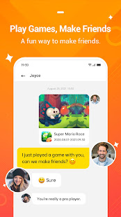 HeyFun - Play Games & Meet New Friends电脑版