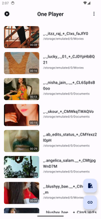 OnePlayer - All Video Player PC