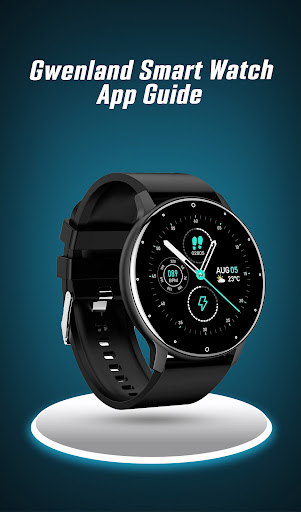 Gwenland Smart Watch App Guide PC