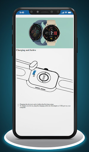 Gwenland Smart Watch App Guide PC