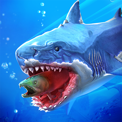 Big Eat Fish Games Shark Games for Android - Free App Download