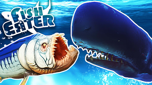 Fish Eater.IO - Survivor！ PC