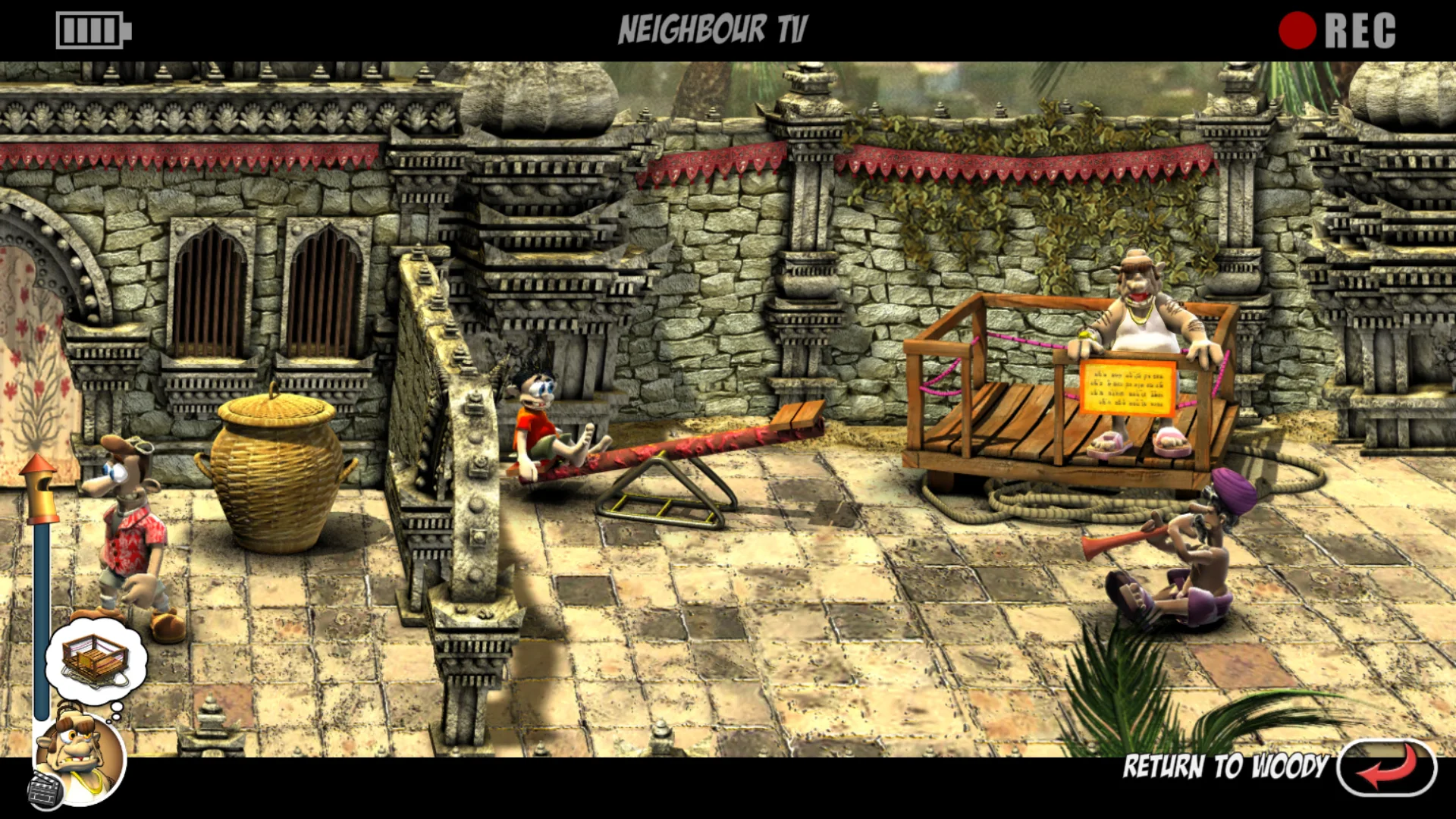 Neighbours back From Hell ПК