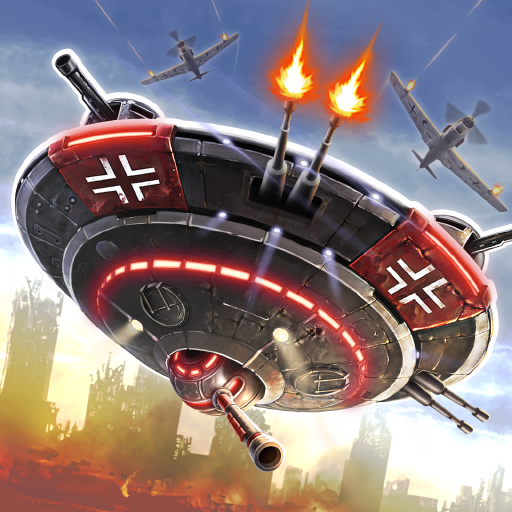 Aces of the Luftwaffe Squadron PC