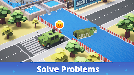 Army Tycoon : Idle Base