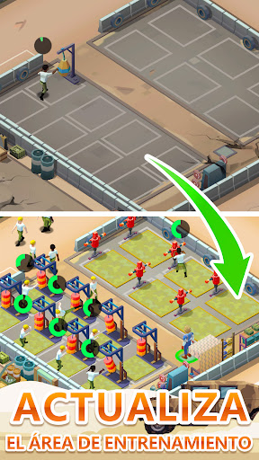 Army Tycoon : Idle Base PC