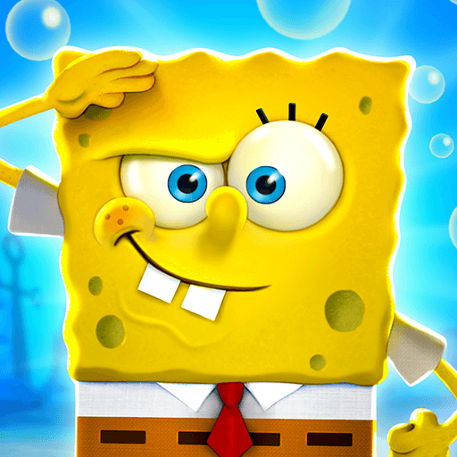 SpongeBob SquarePants: BfBB PC