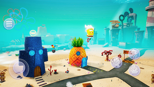 SpongeBob SquarePants: BfBB PC