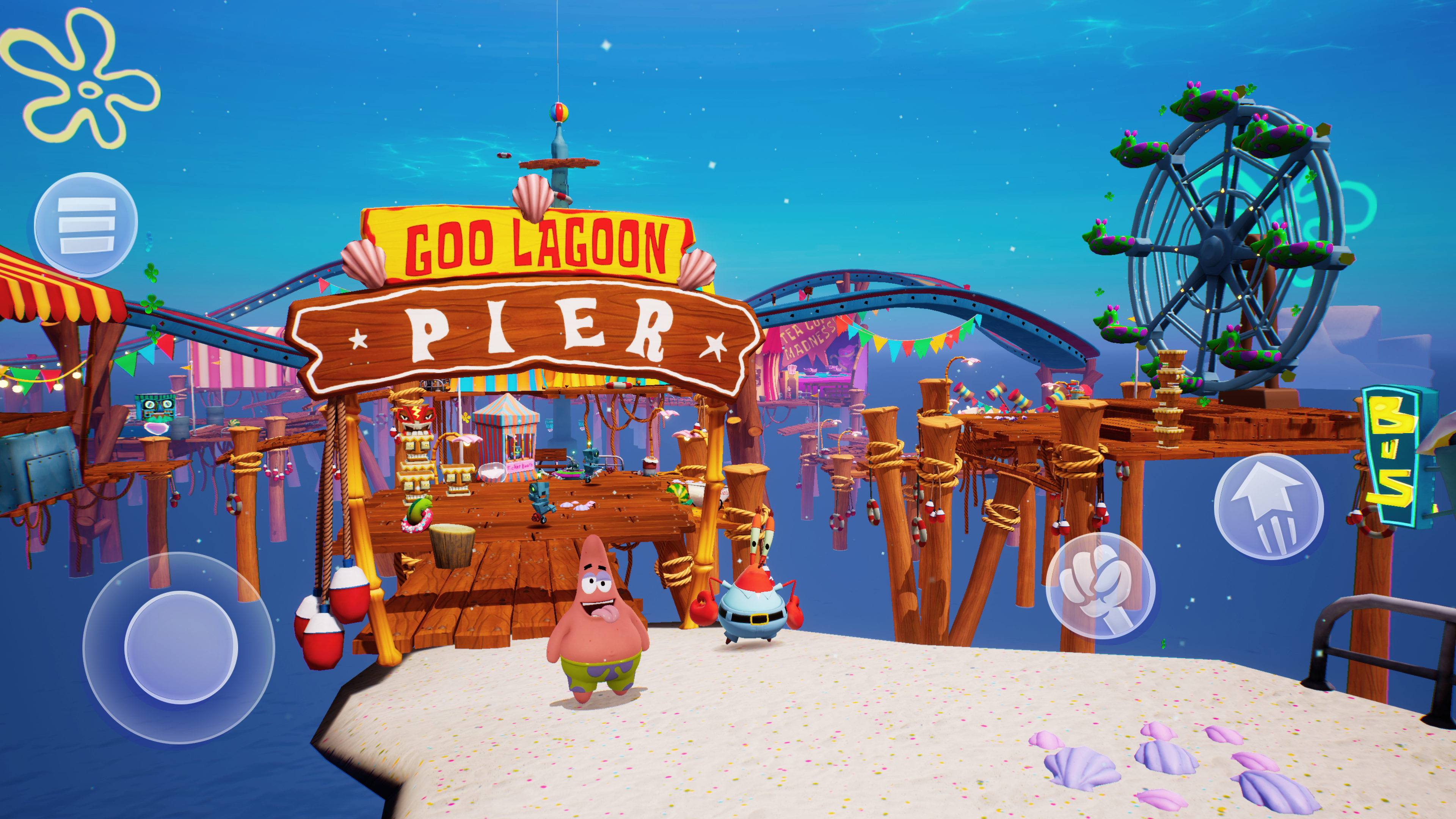 SpongeBob SquarePants: Battle for Bikini Bottom PC