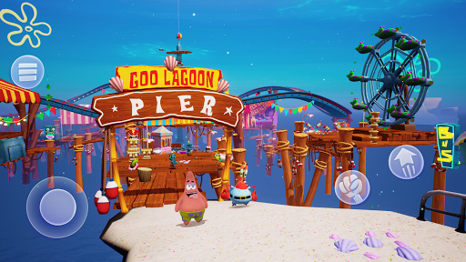 SpongeBob SquarePants: BfBB PC