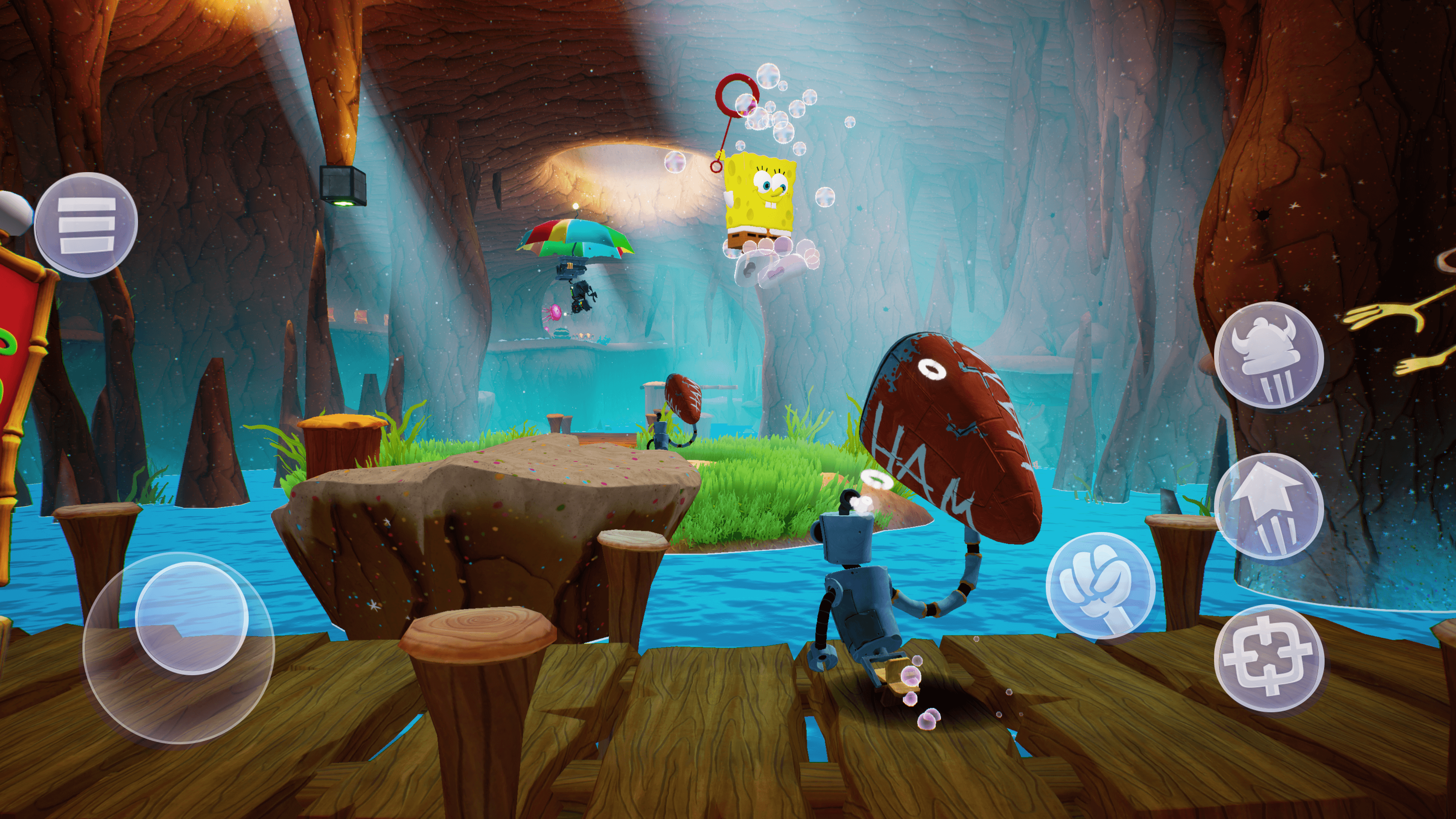 SpongeBob SquarePants: Battle for Bikini Bottom PC