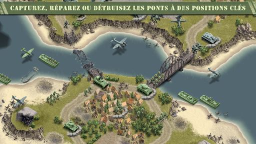 1944 Burning Bridges Premium PC