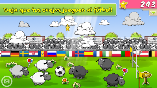 Clouds & Sheep Premium PC