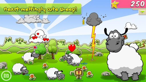 Clouds & Sheep Premium PC