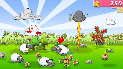 Clouds & Sheep Premium