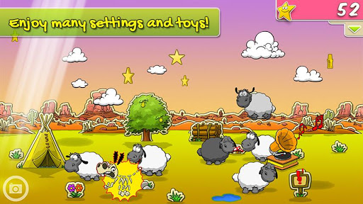 Clouds & Sheep Premium PC