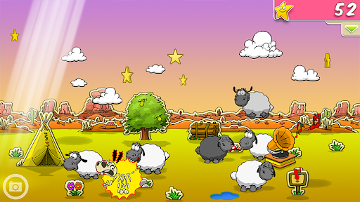 Clouds & Sheep Premium