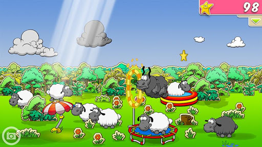 Clouds & Sheep Premium