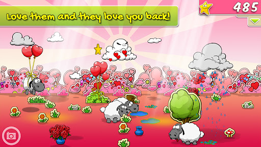 Clouds & Sheep Premium پی سی