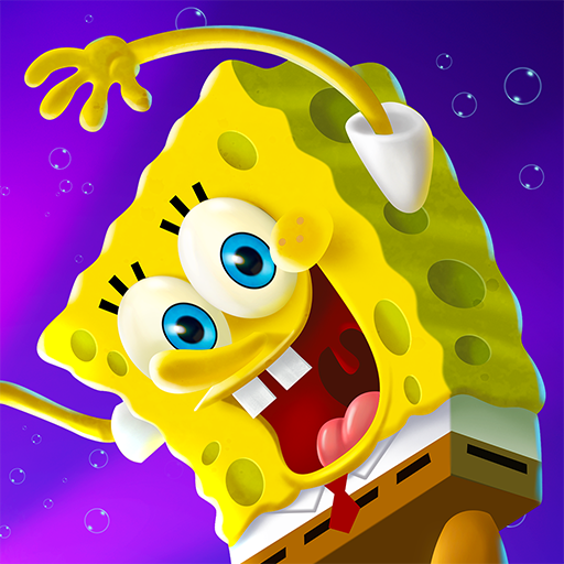 SpongeBob: The Cosmic Shake PC