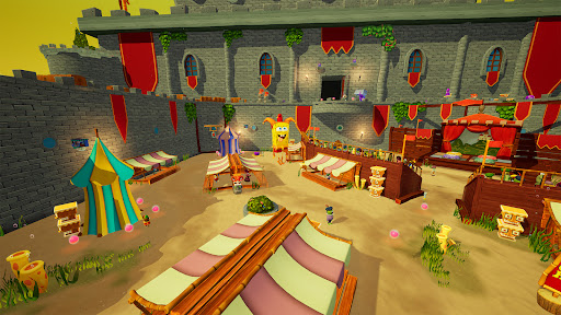 SpongeBob: The Cosmic Shake PC