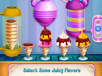 Icecream Cone Cupcake Baking ?? ??