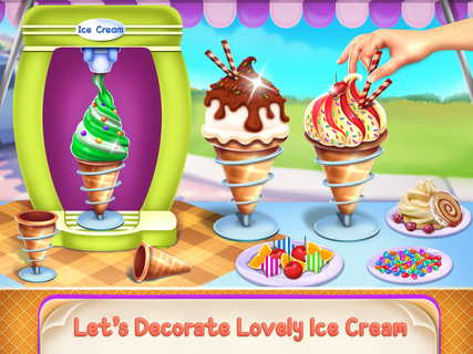 Icecream Cone Cupcake Baking ?? ??