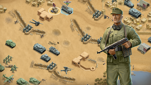 1943 Deadly Desert Premium PC