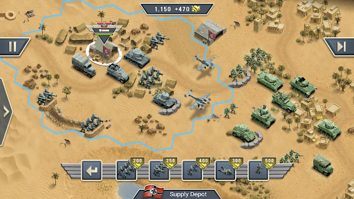 1943 Deadly Desert Premium電腦版