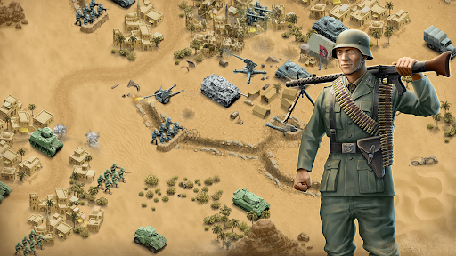 1943 Deadly Desert Premium PC