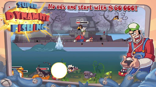 Super Dynamite Fishing Premium PC