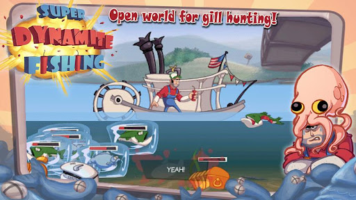 Super Dynamite Fishing Premium PC