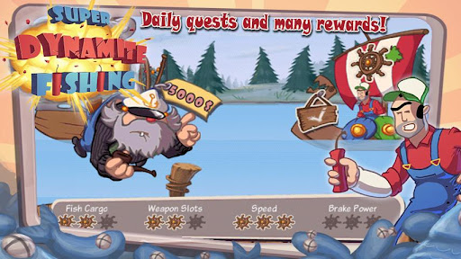 Super Dynamite Fishing Premium PC