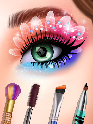 Eye Art: Beauty Makeup Artist পিসি