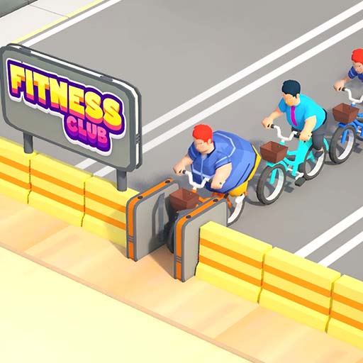 Fitness Club Tycoon پی سی