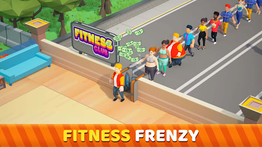 Fitness Club Tycoon