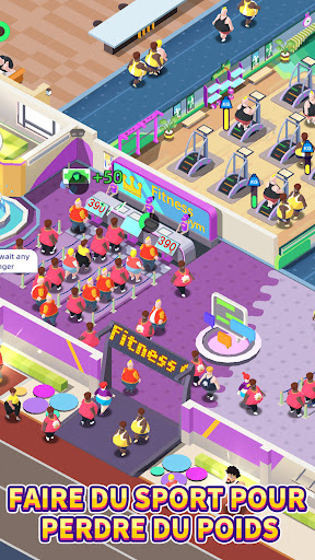 Fitness Club Tycoon