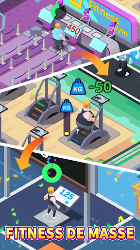 Fitness Club Tycoon