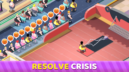 Fitness Club Tycoon