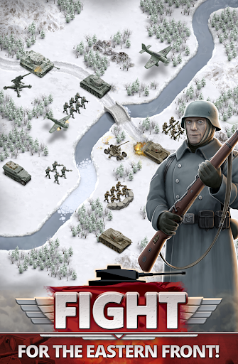 Zamrzlá fronta 1941