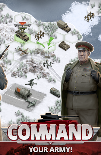 Zamrzlá fronta 1941