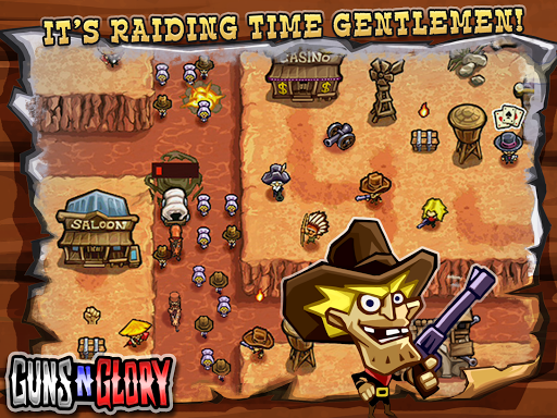 Guns'n'Glory Premium para PC