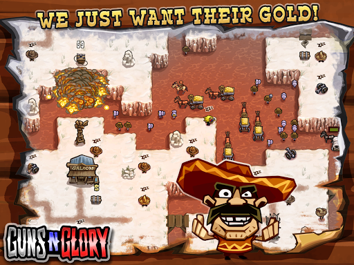 Guns'n'Glory Premium para PC