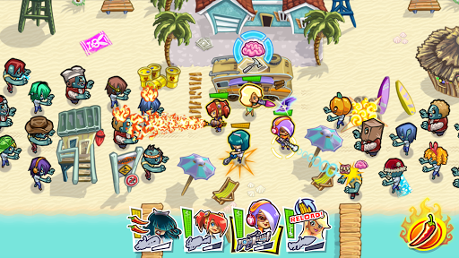 Guns'n'Glory Zombies Premium PC