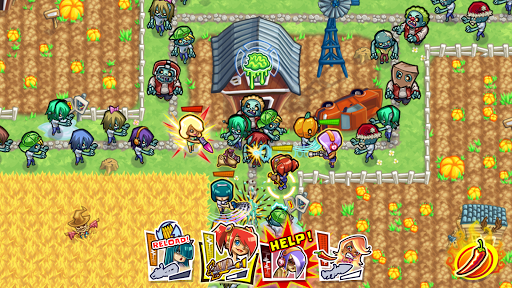 Guns'n'Glory Zombies Premium PC